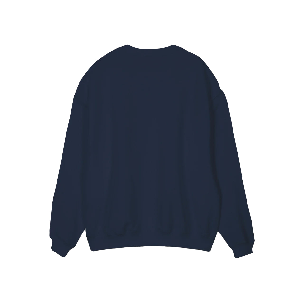 NOKAP & 58011 BLUE NAVY CREWNECK