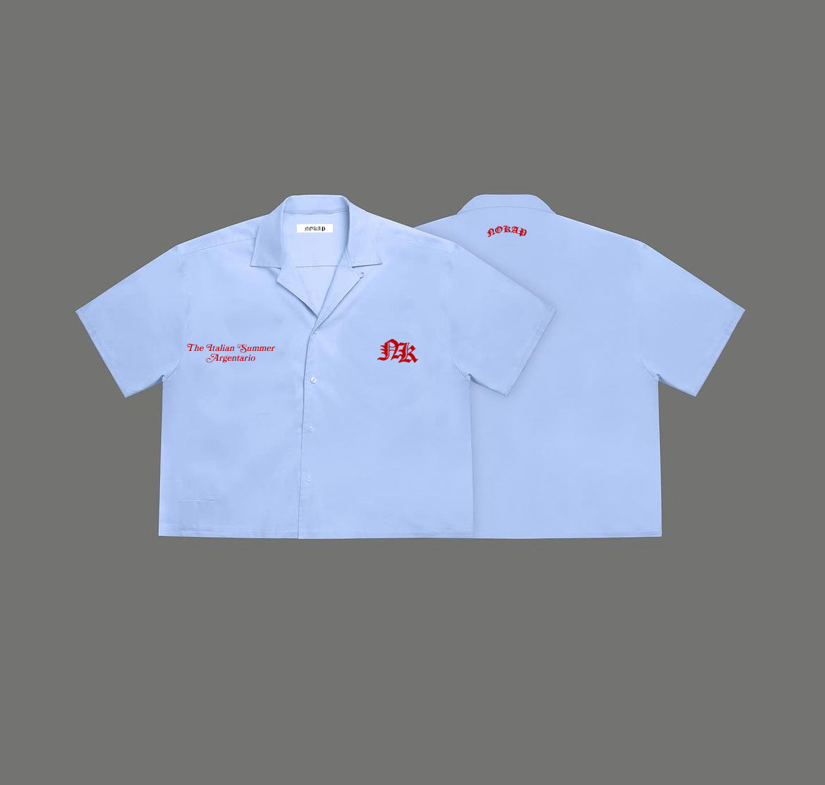 ARGENTARIO SHORT SLEEVE SHIRT