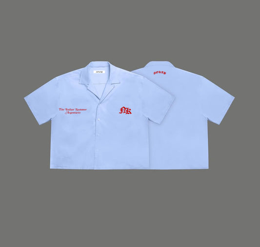 ARGENTARIO SHORT SLEEVE SHIRT